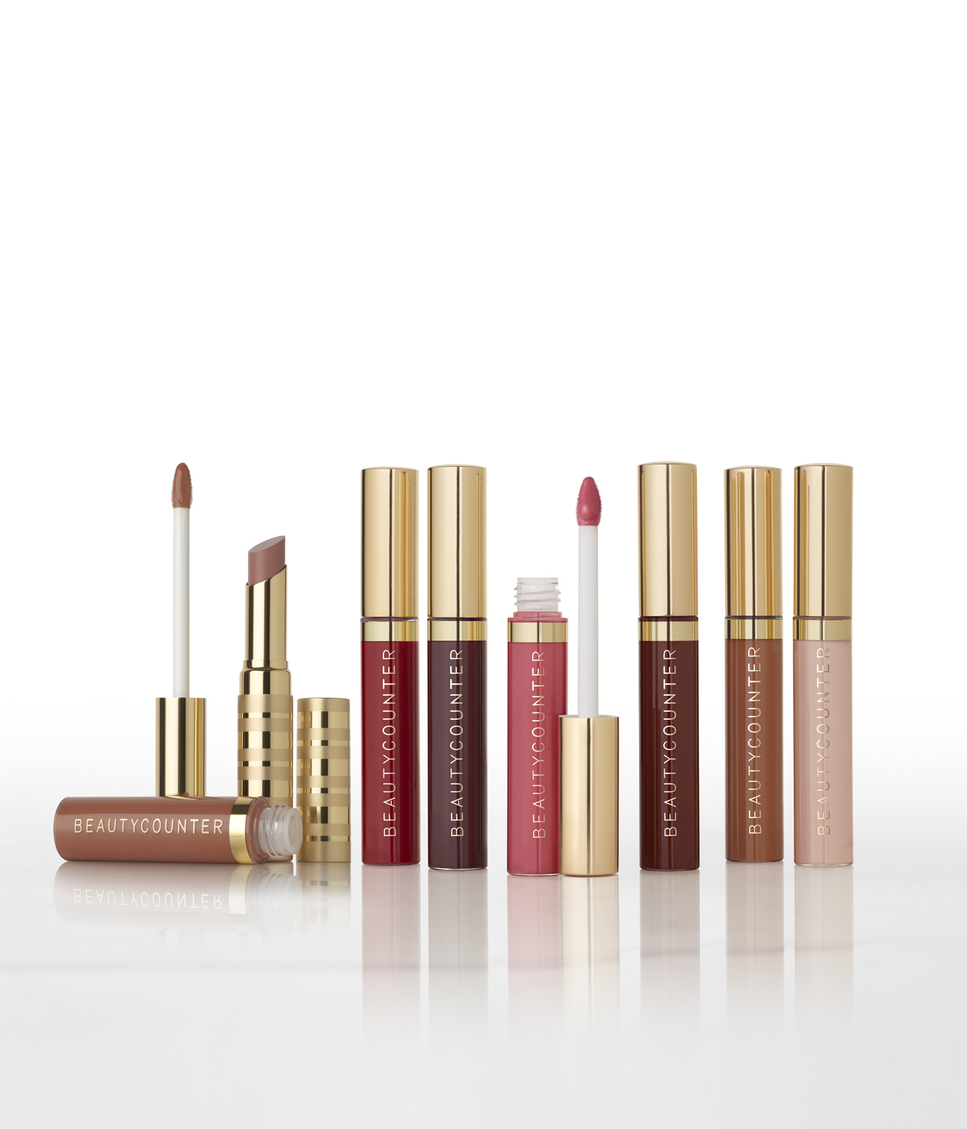 y 07 BCounter 14 lip gloss