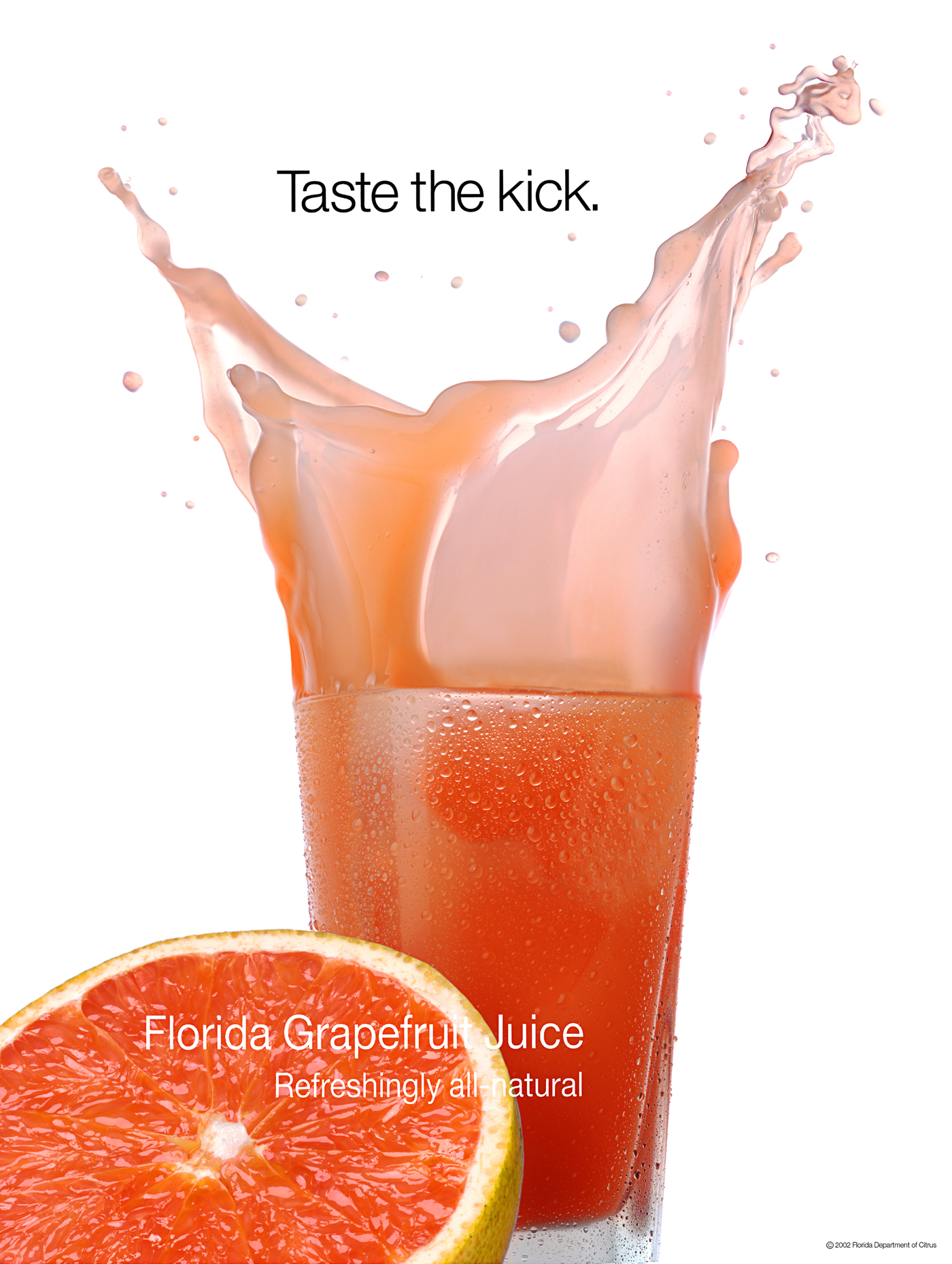 P Grapefruit juice