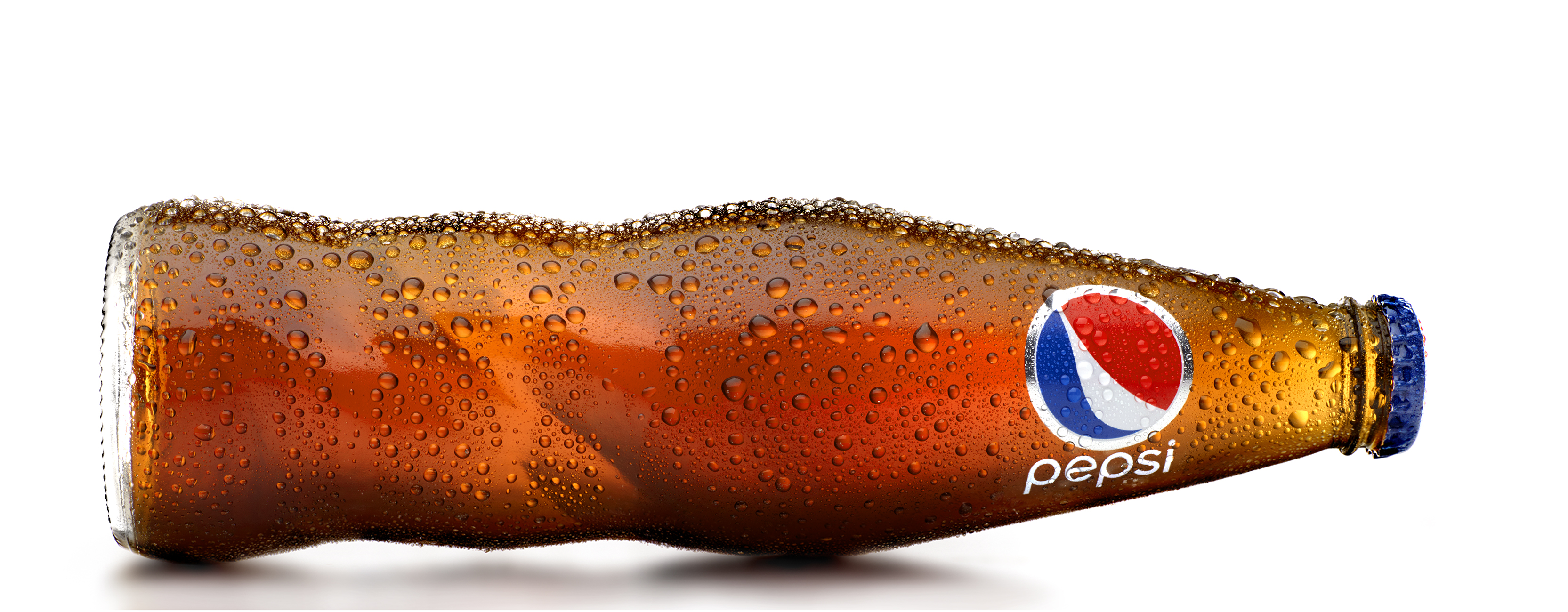 Pepsi Bottle HERO Horizontal