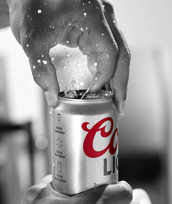 a Coors Open with C ip2 3